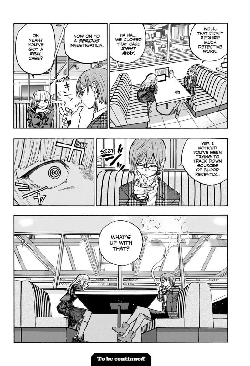 Read Call of the Night EN Manga Online