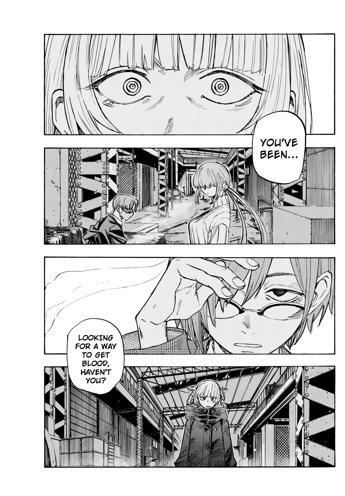 Read Call of the Night EN Manga Online