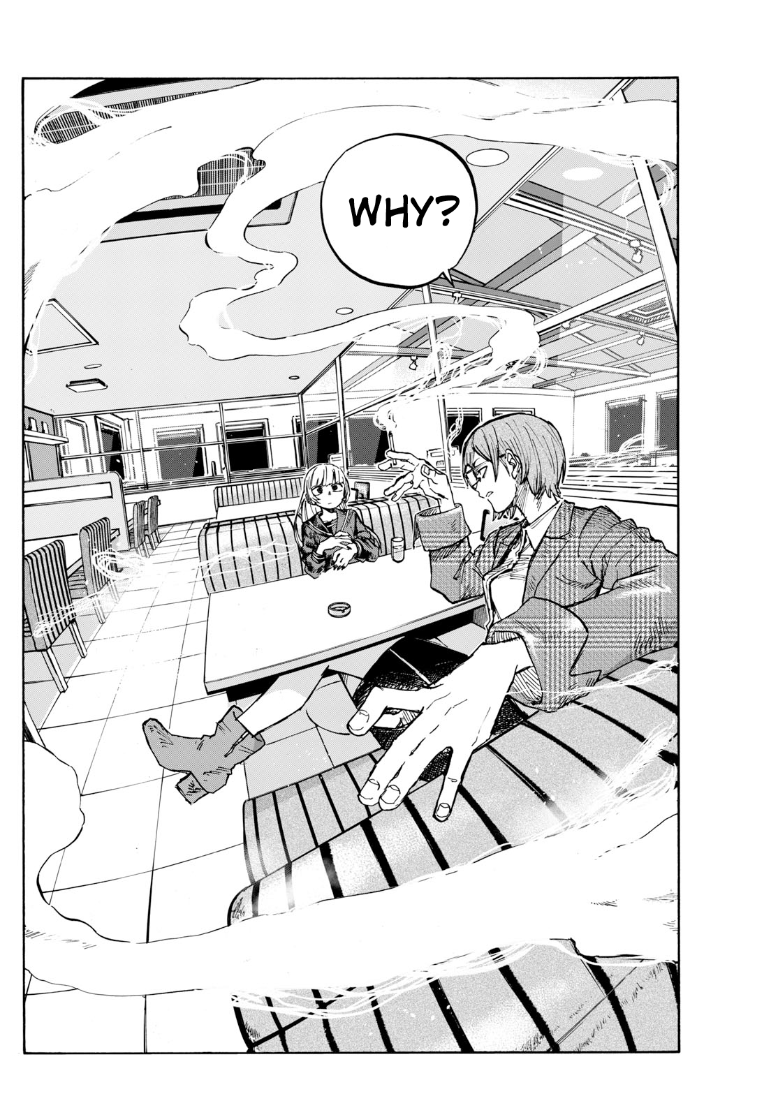 Read Call of the Night EN Manga Online