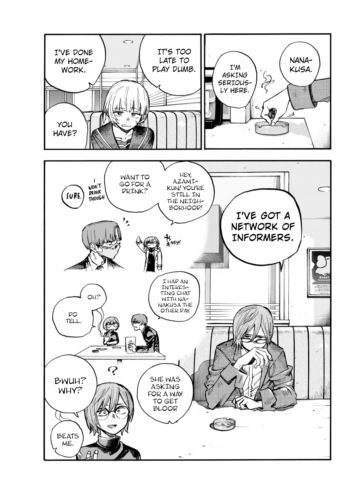 Read Call of the Night EN Manga Online