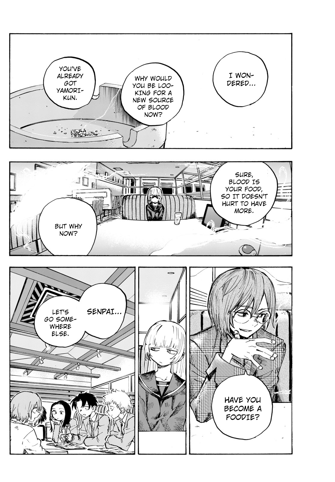 Read Call of the Night EN Manga Online