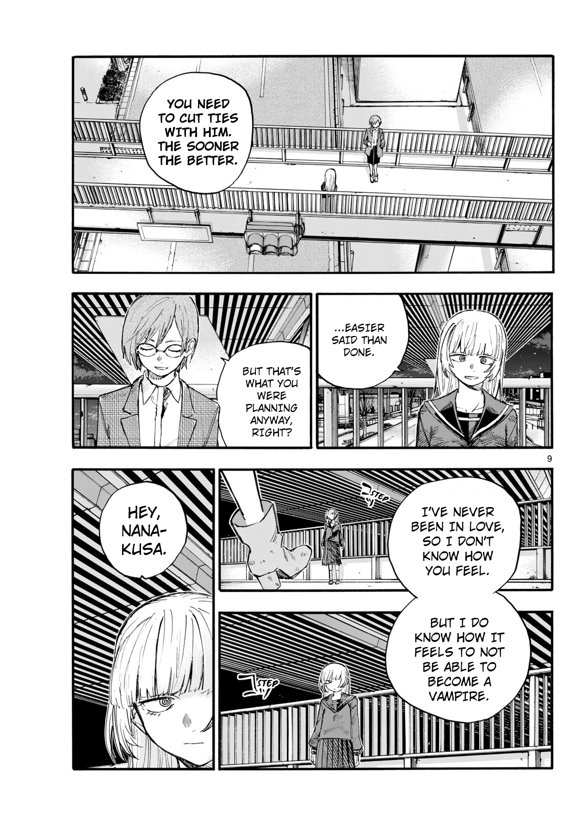 Read Call of the Night EN Manga Online