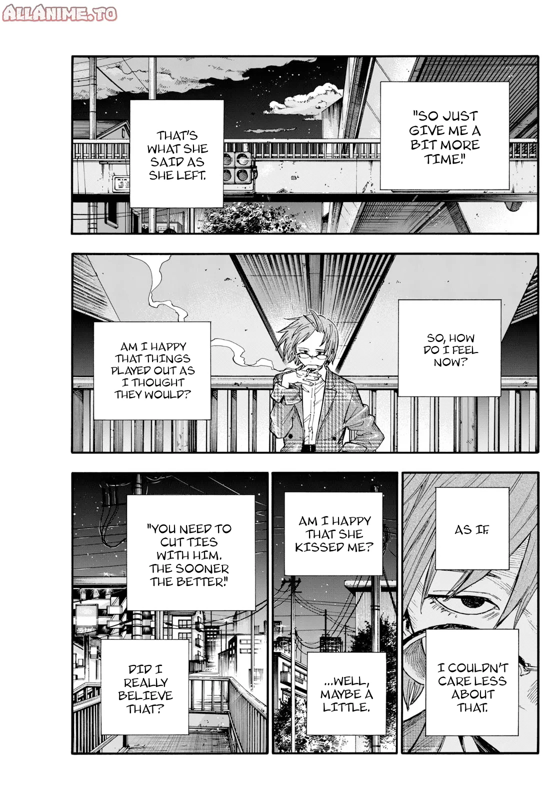 Read Call of the Night EN Manga Online