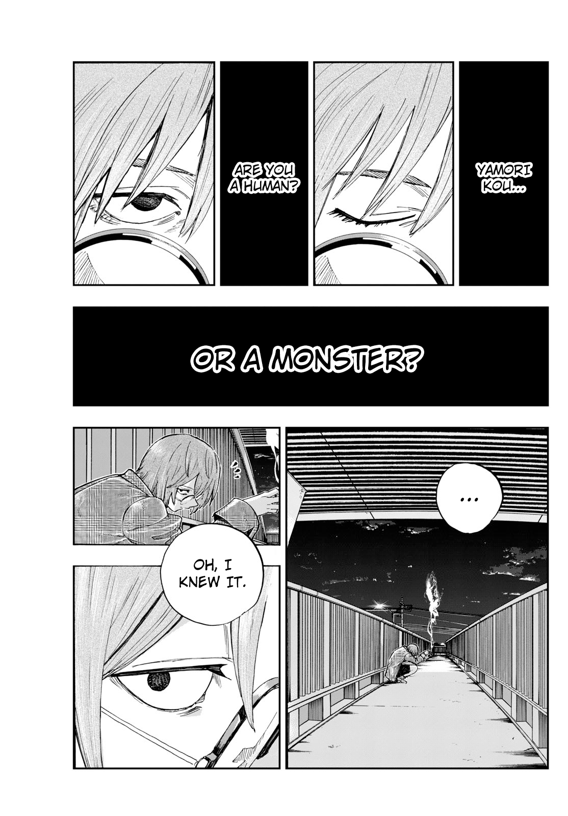 Read Call of the Night EN Manga Online