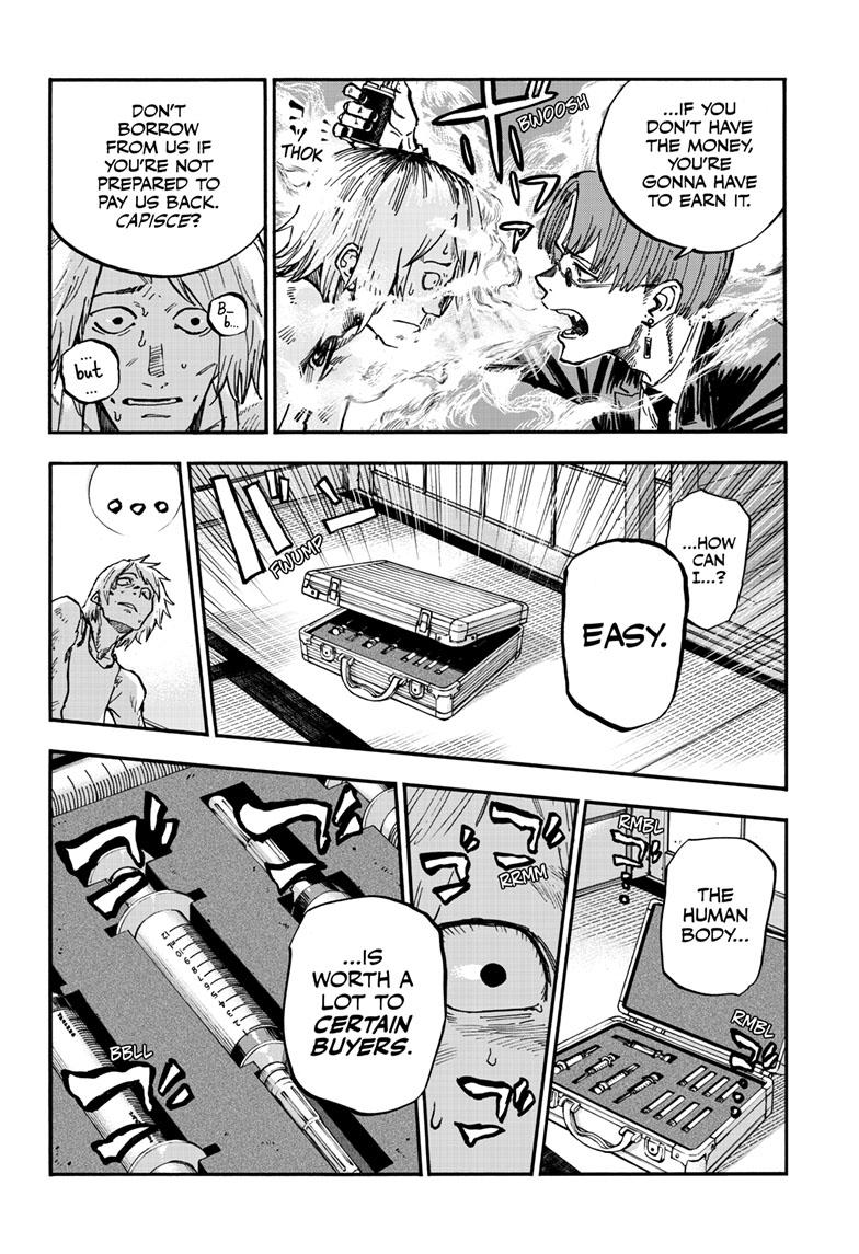 Read Call of the Night EN Manga Online