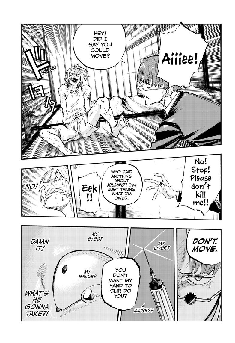 Read Call of the Night EN Manga Online