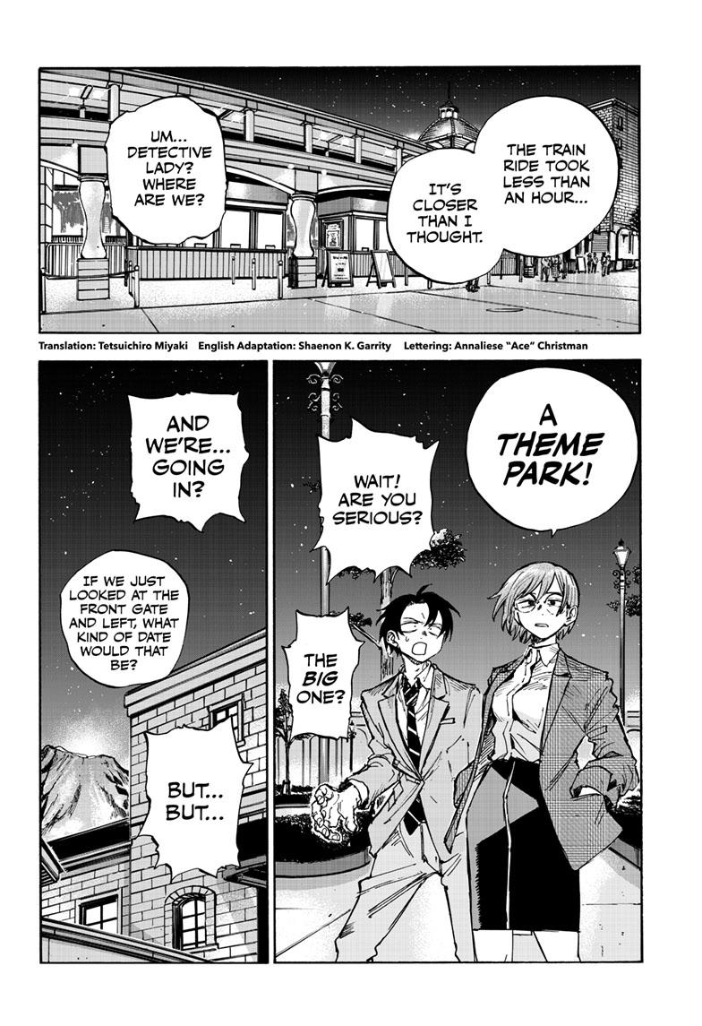 Read Call of the Night EN Manga Online