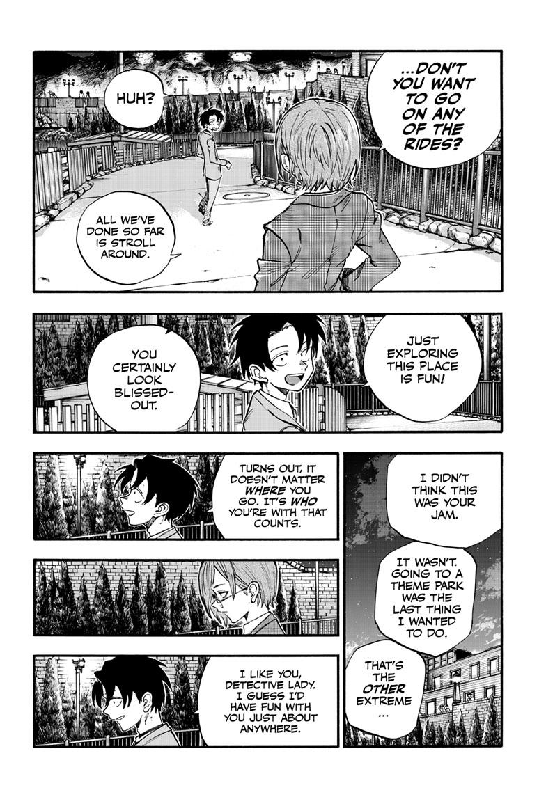 Read Call of the Night EN Manga Online