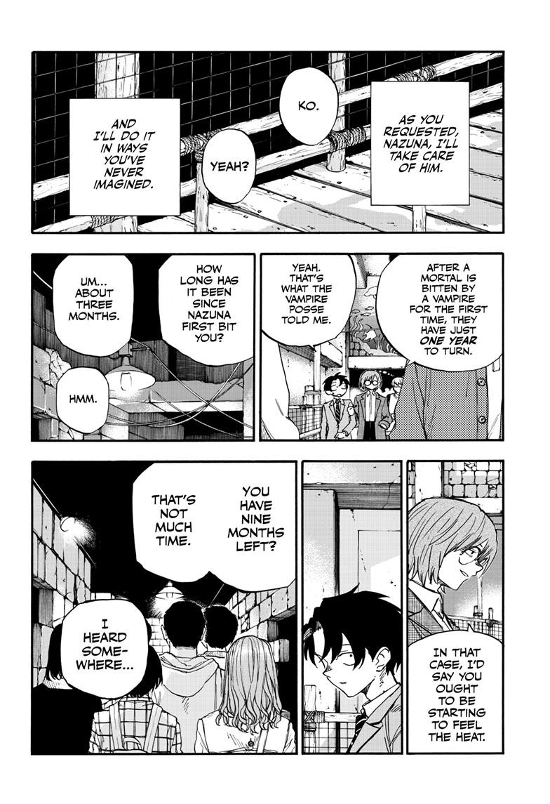 Read Call of the Night EN Manga Online