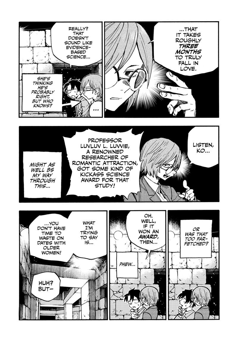 Read Call of the Night EN Manga Online