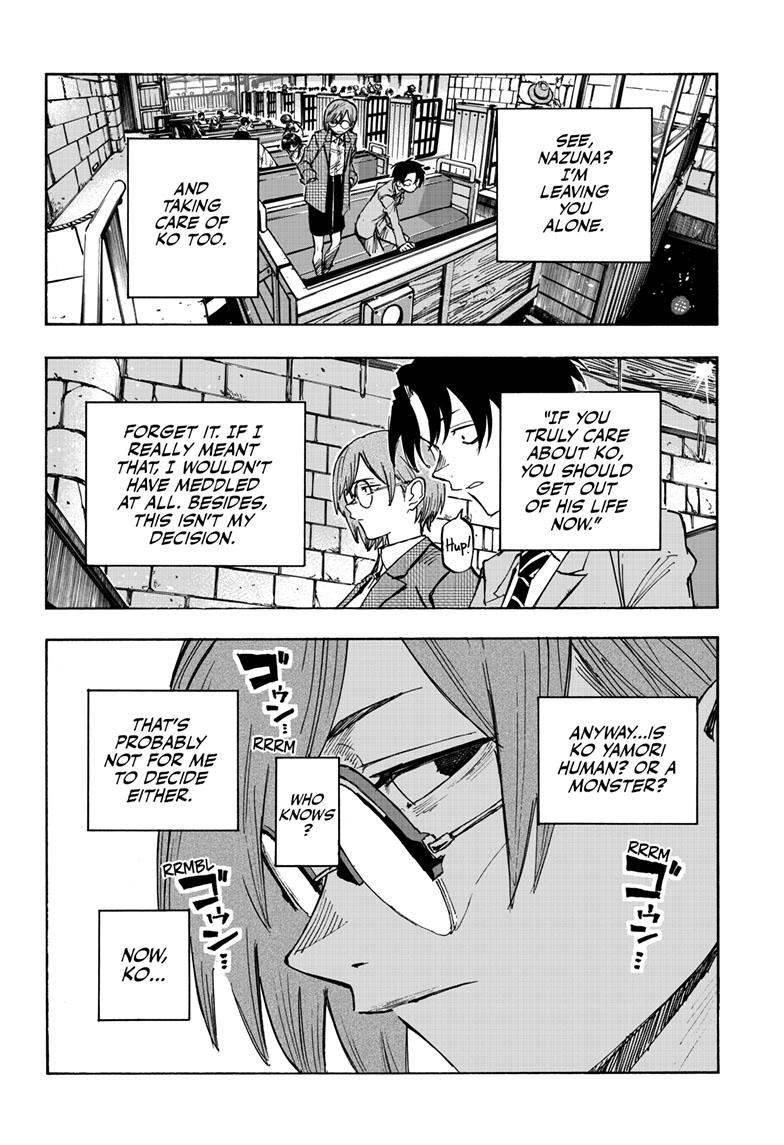 Read Call of the Night EN Manga Online