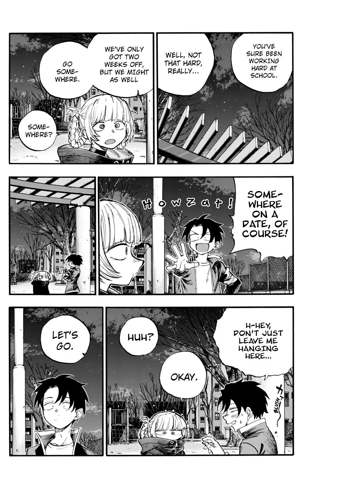 Read Call of the Night EN Manga Online