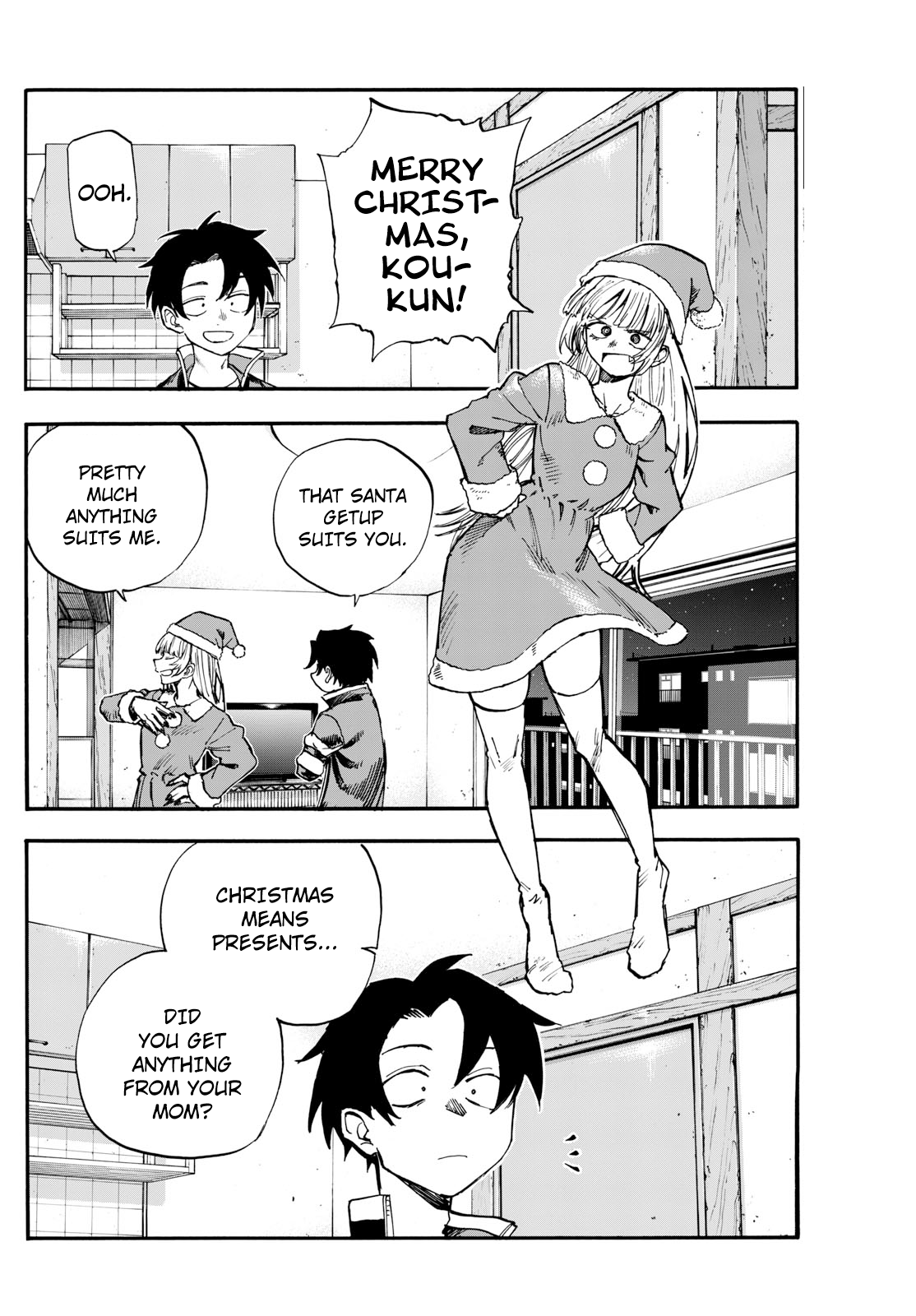 Read Call of the Night EN Manga Online