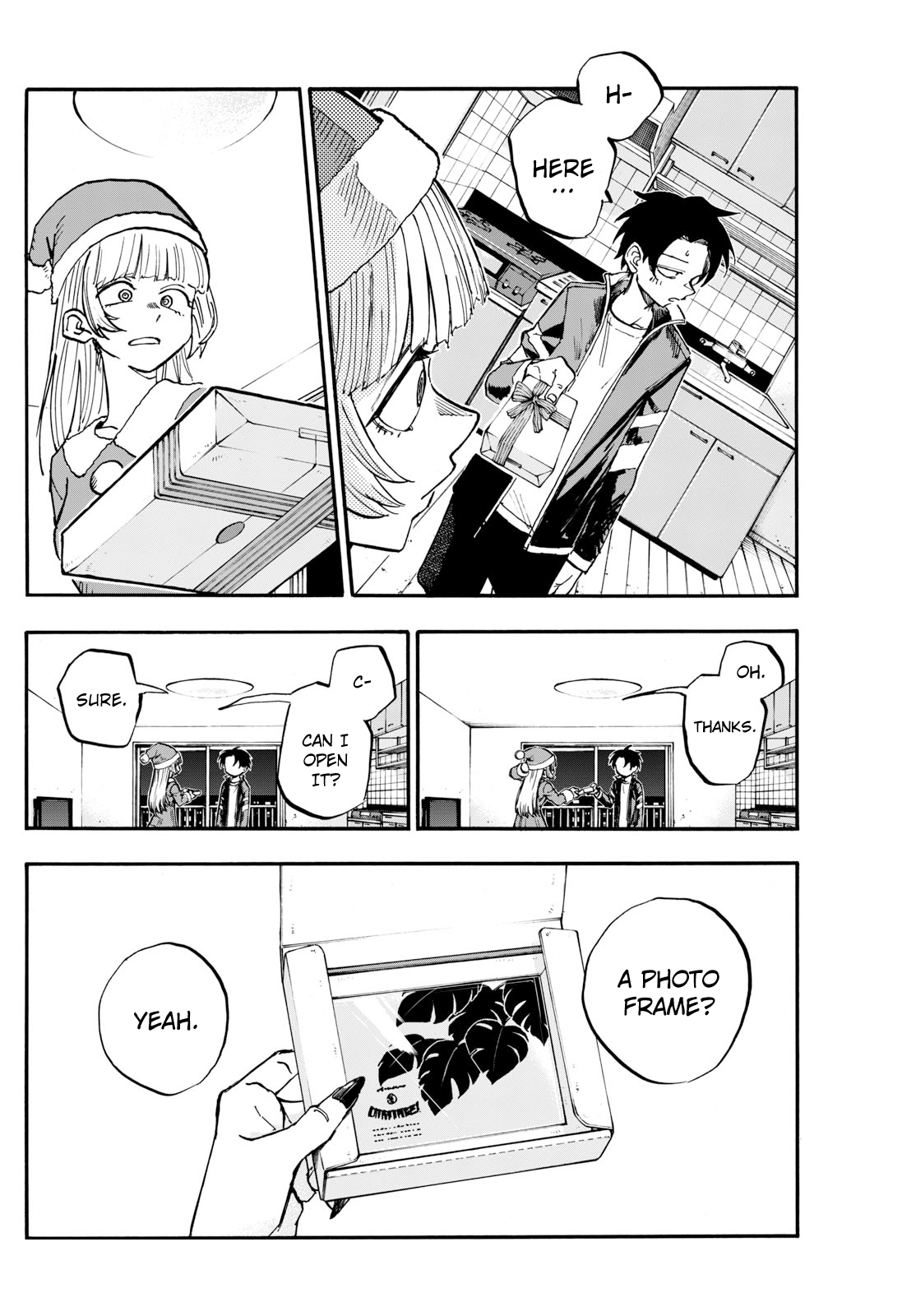 Read Call of the Night EN Manga Online