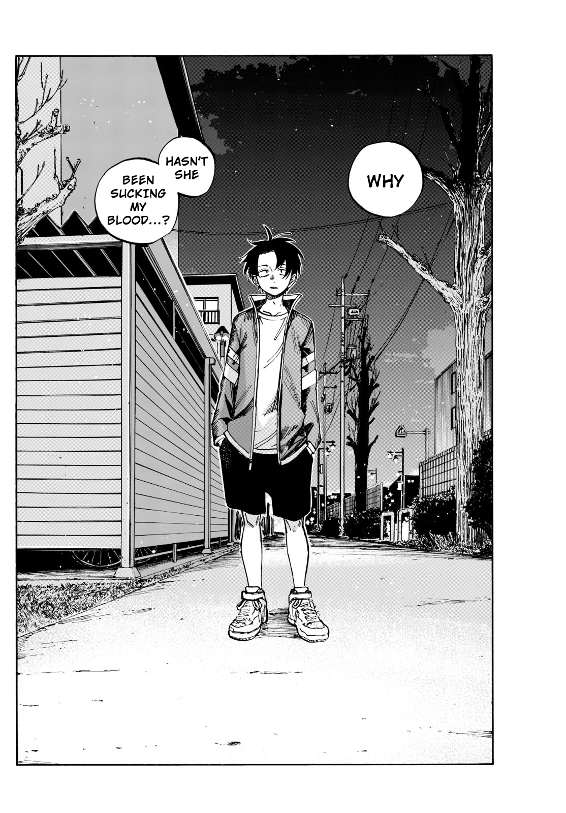 Read Call of the Night EN Manga Online