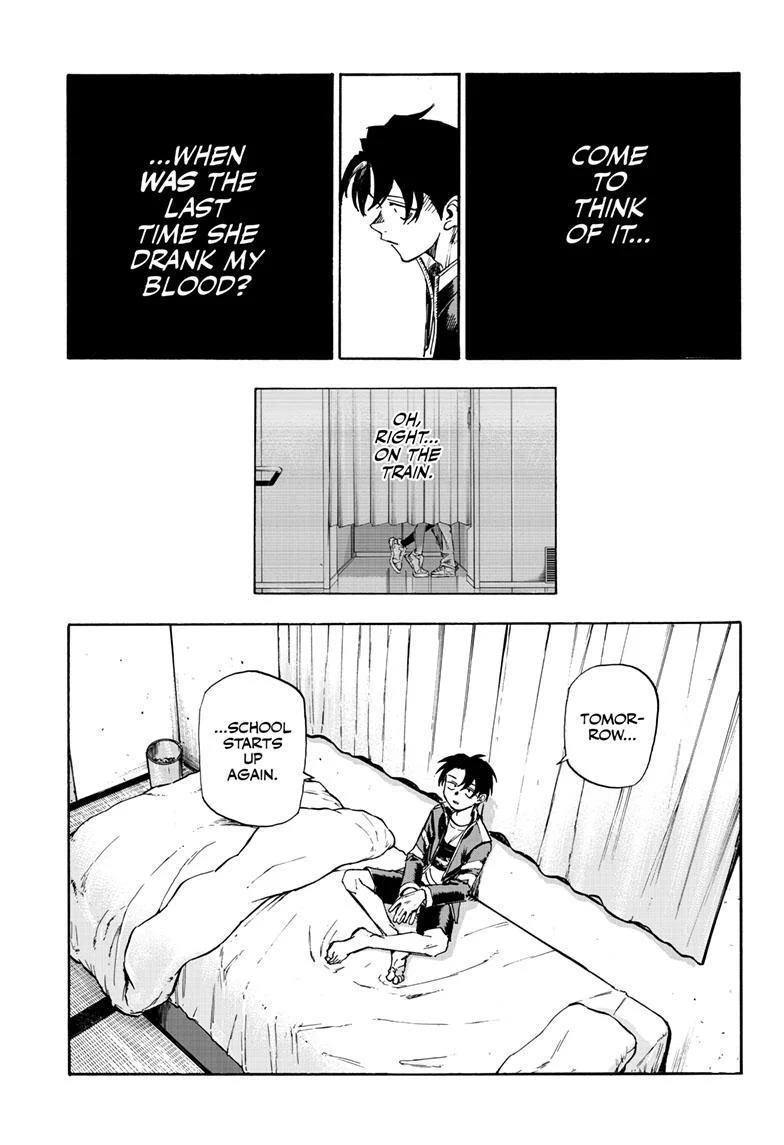 Read Call of the Night EN Manga Online