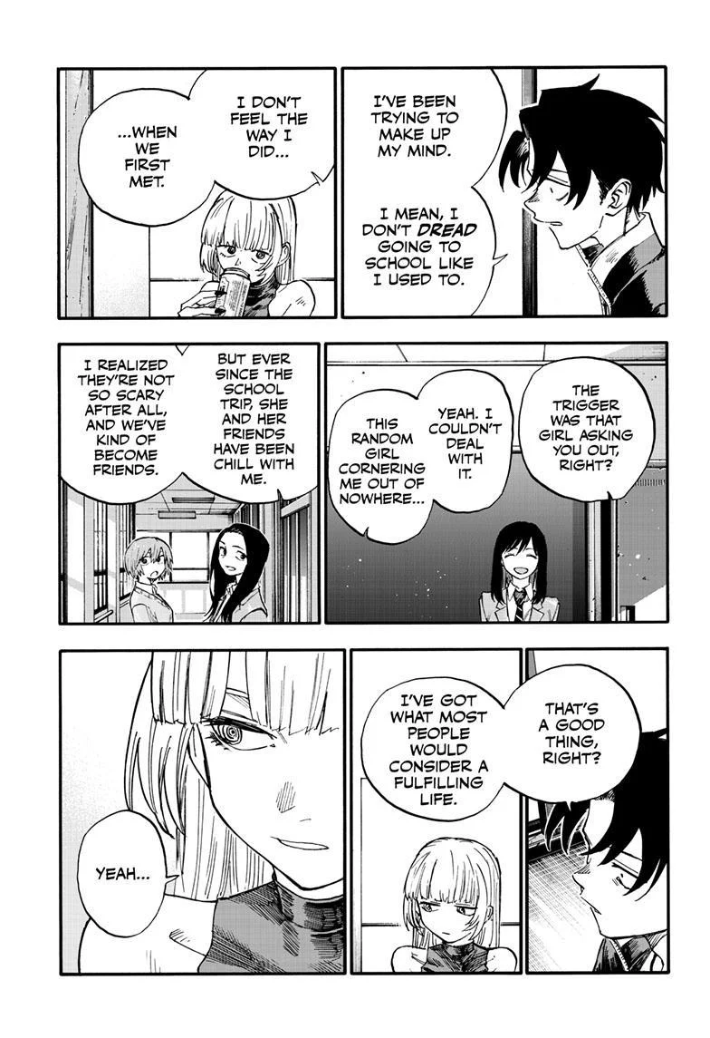 Read Call of the Night EN Manga Online