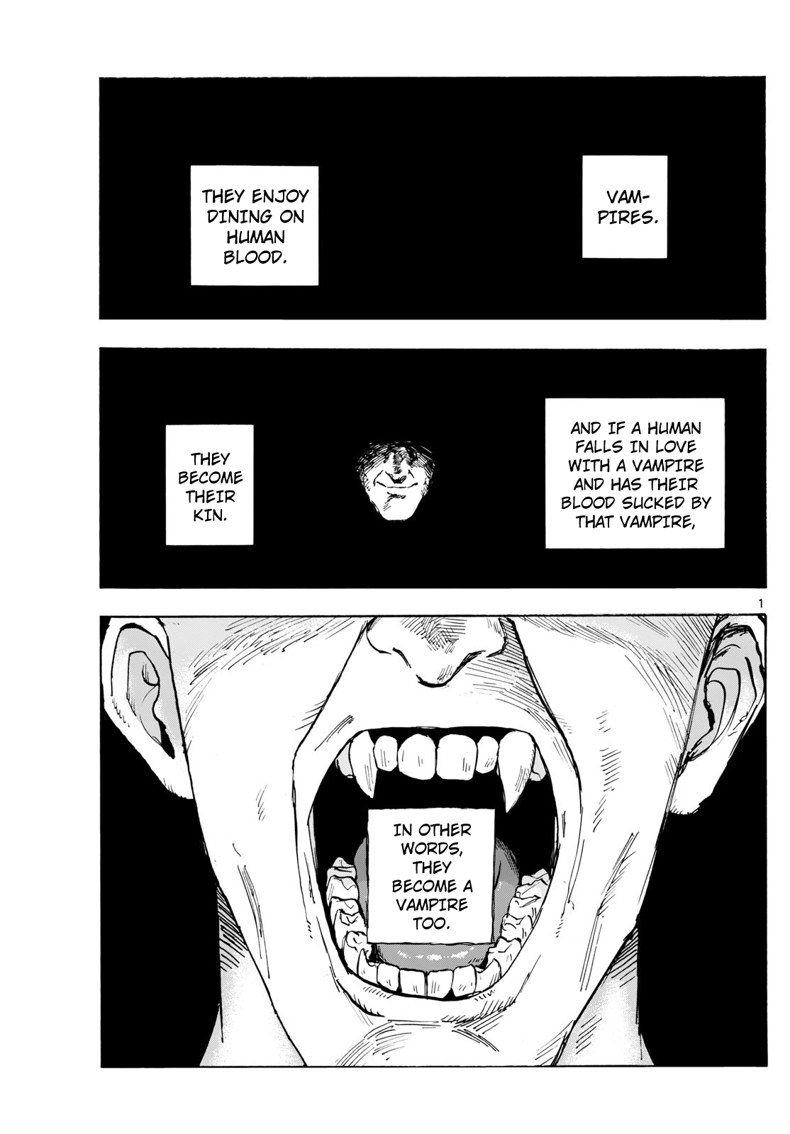 Read Call of the Night EN Manga Online