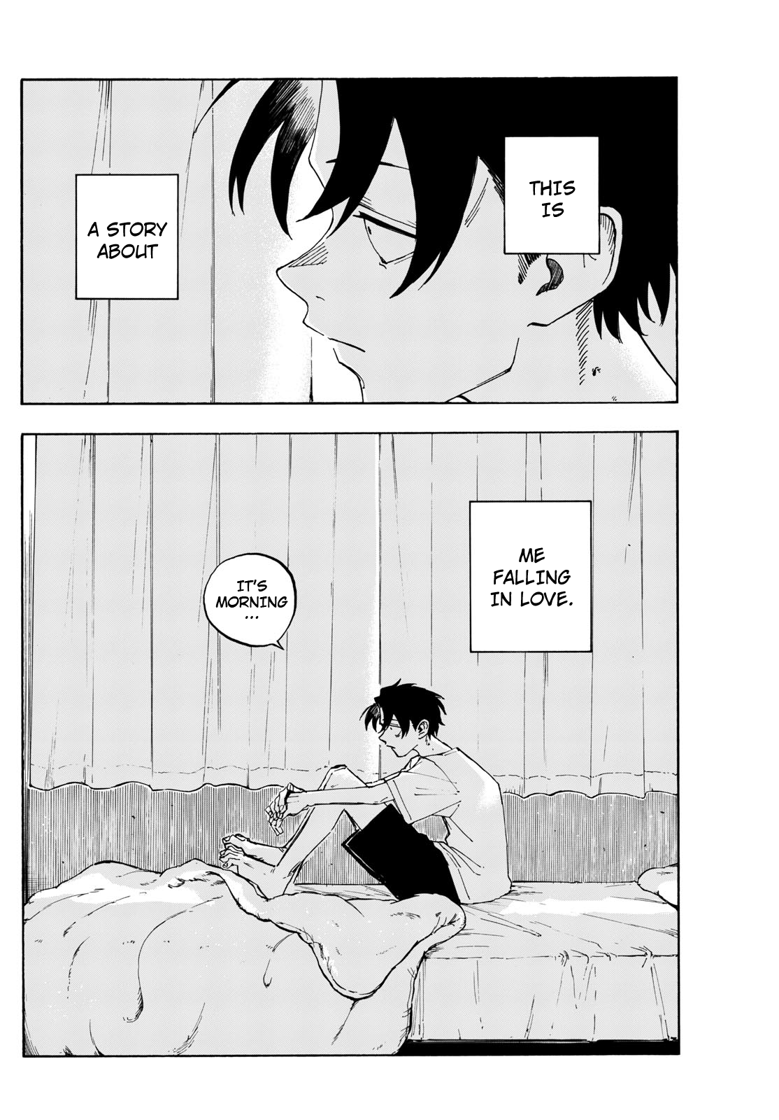 Read Call of the Night EN Manga Online