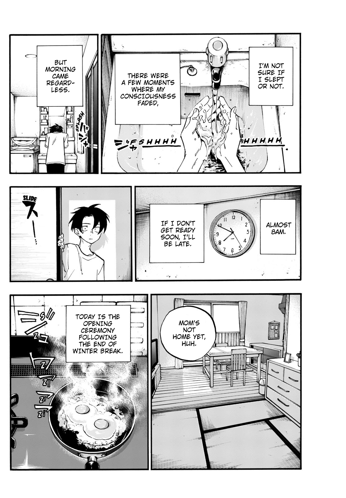 Read Call of the Night EN Manga Online