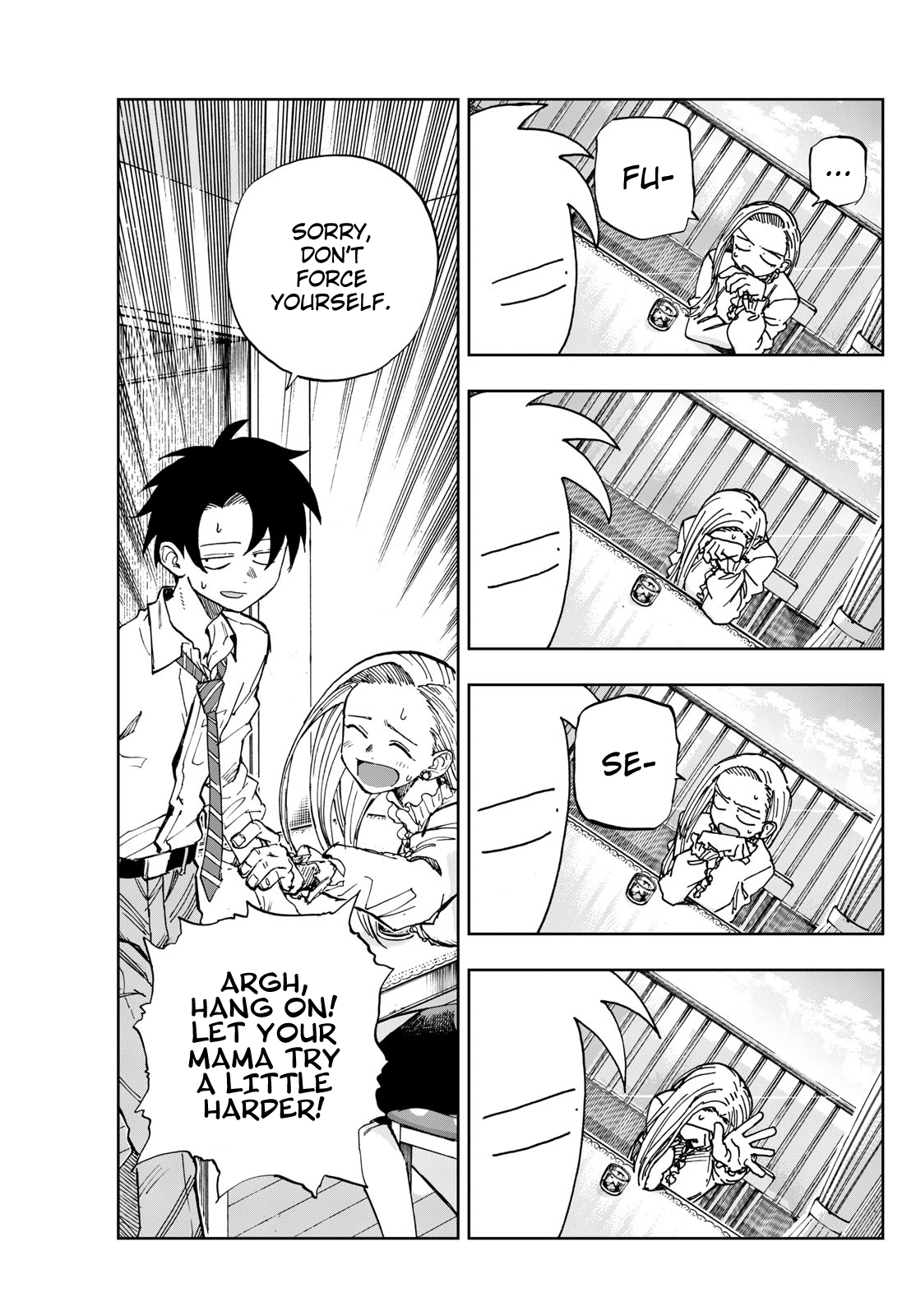 Read Call of the Night EN Manga Online