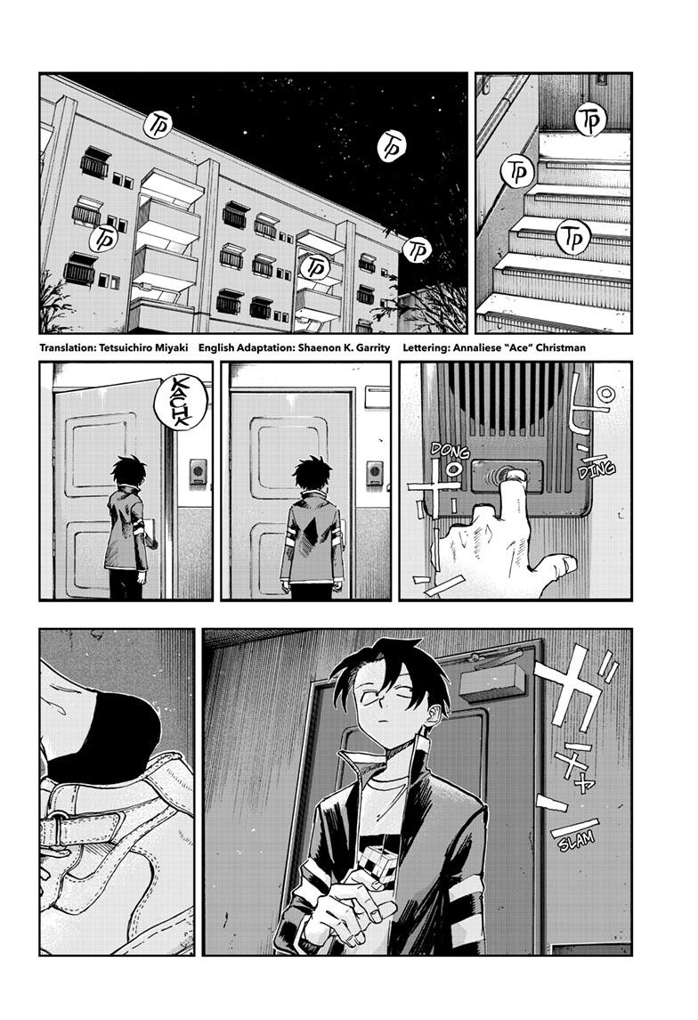 Read Call of the Night EN Manga Online