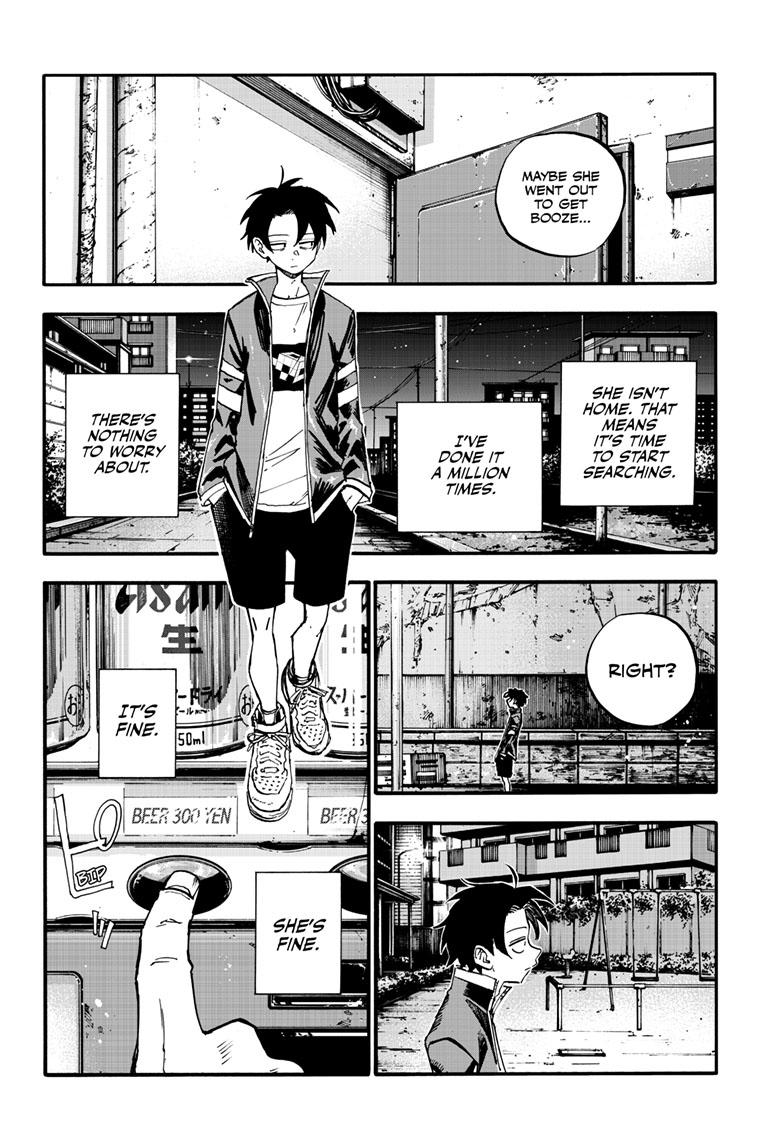 Read Call of the Night EN Manga Online