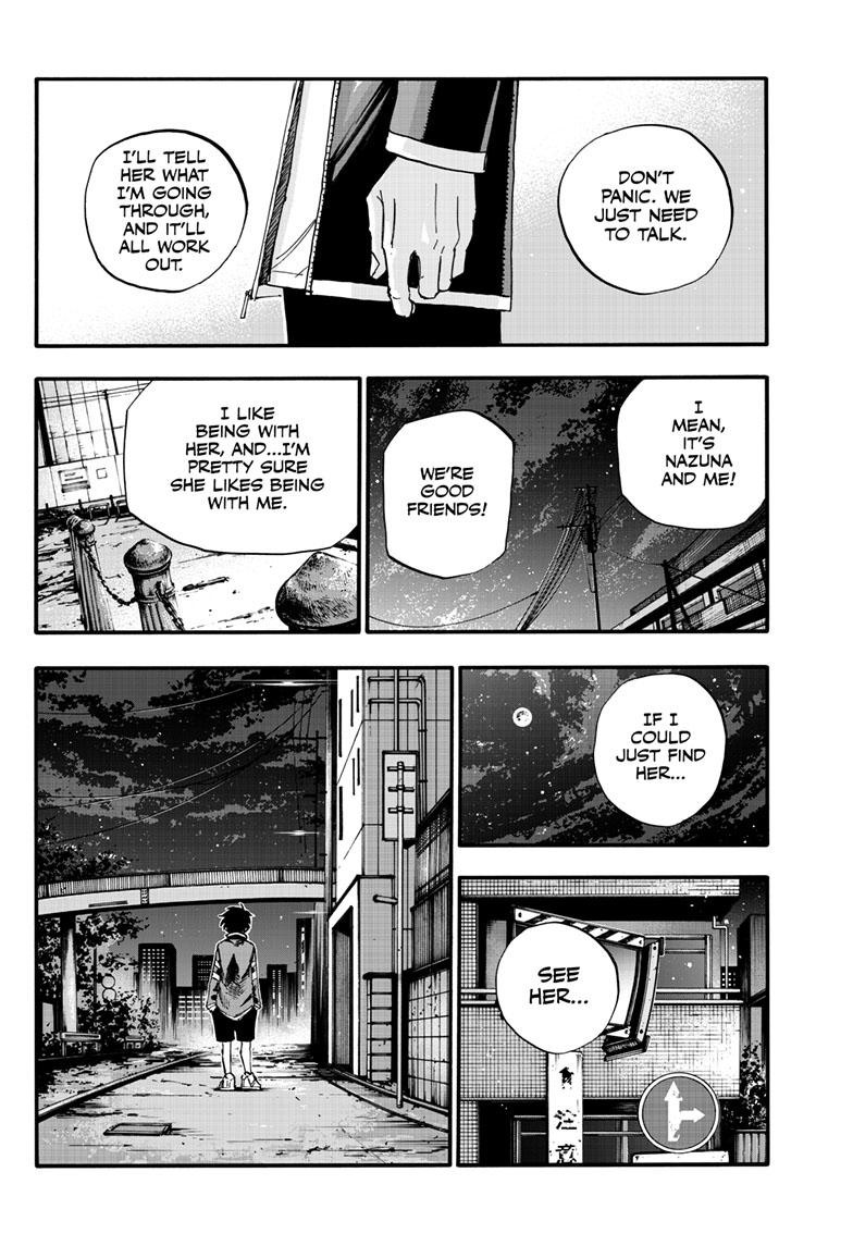 Read Call of the Night EN Manga Online