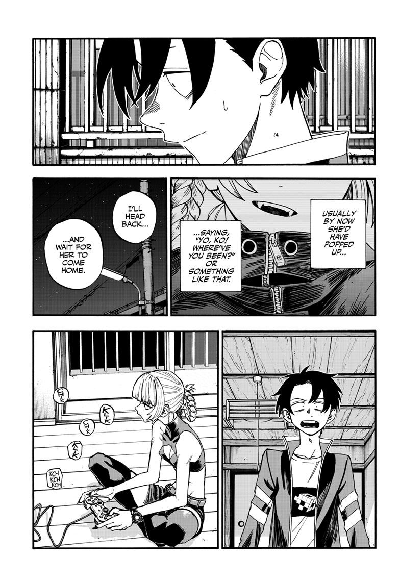 Read Call of the Night EN Manga Online