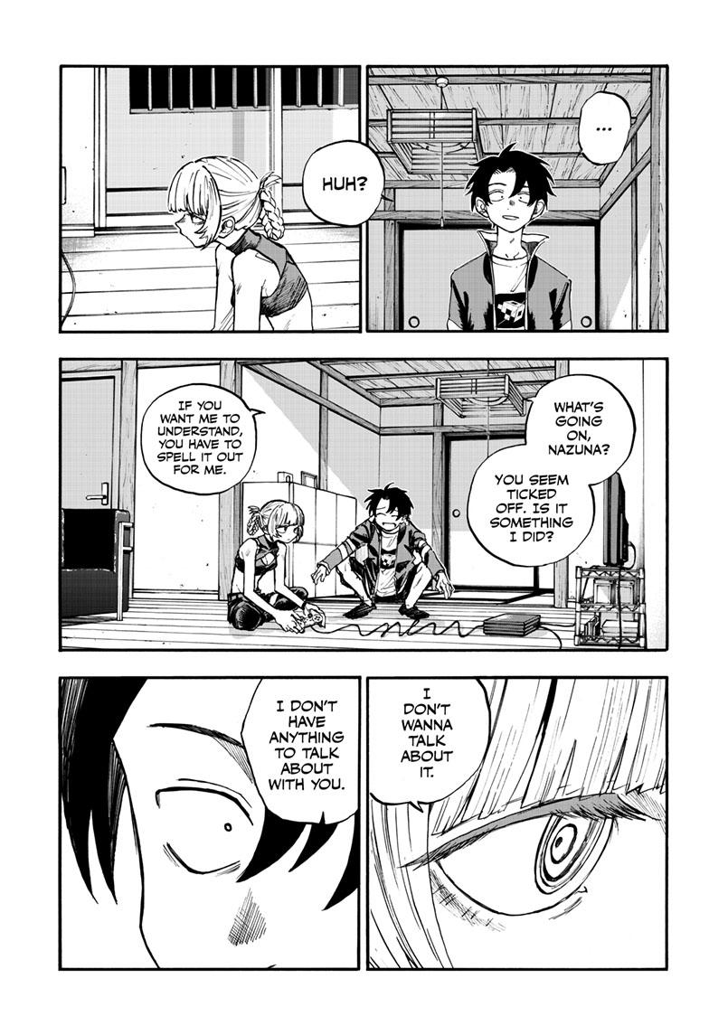 Read Call of the Night EN Manga Online