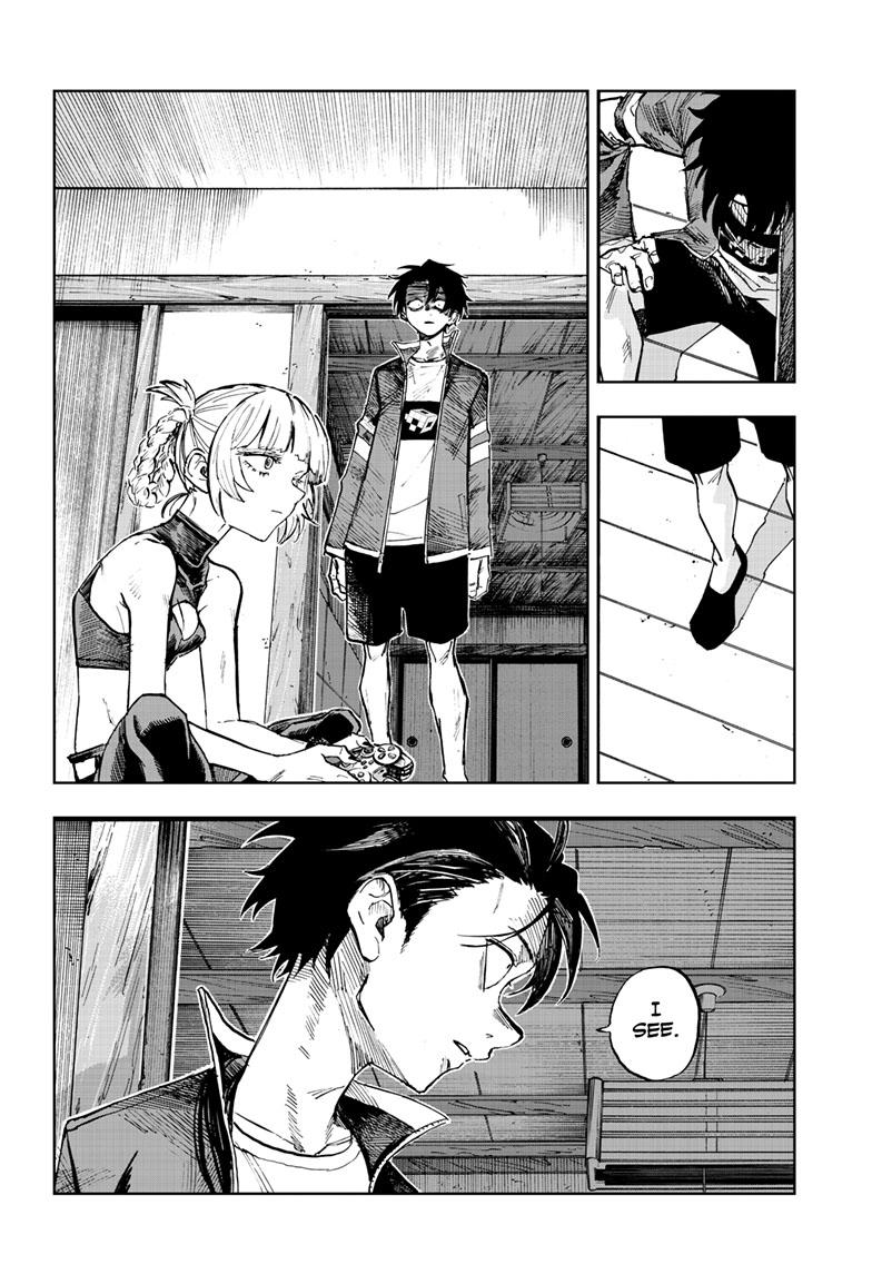 Read Call of the Night EN Manga Online