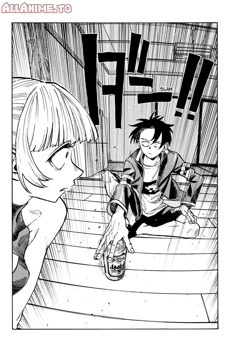 Read Call of the Night EN Manga Online