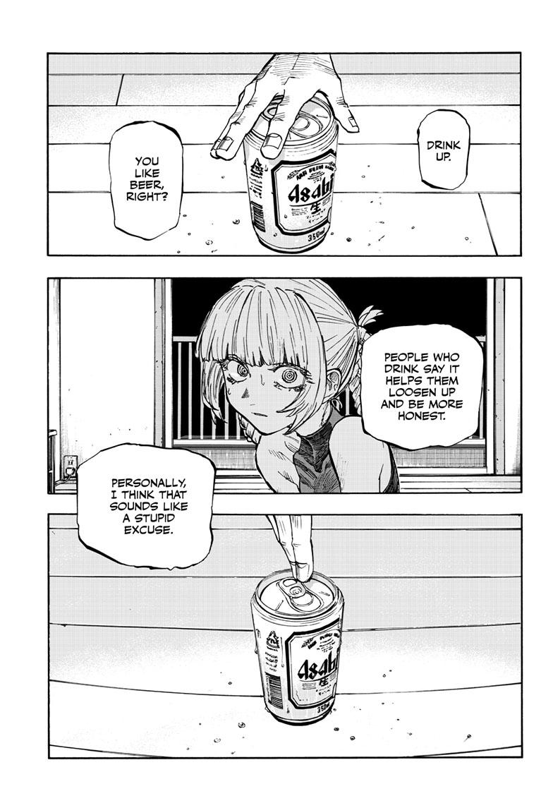 Read Call of the Night EN Manga Online