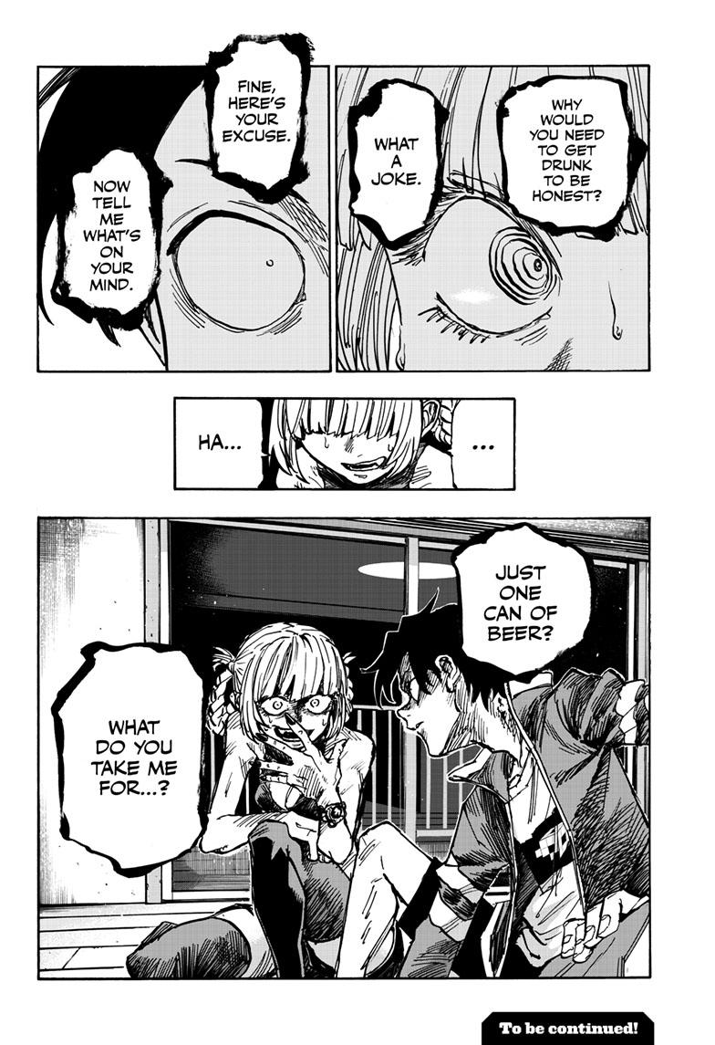 Read Call of the Night EN Manga Online