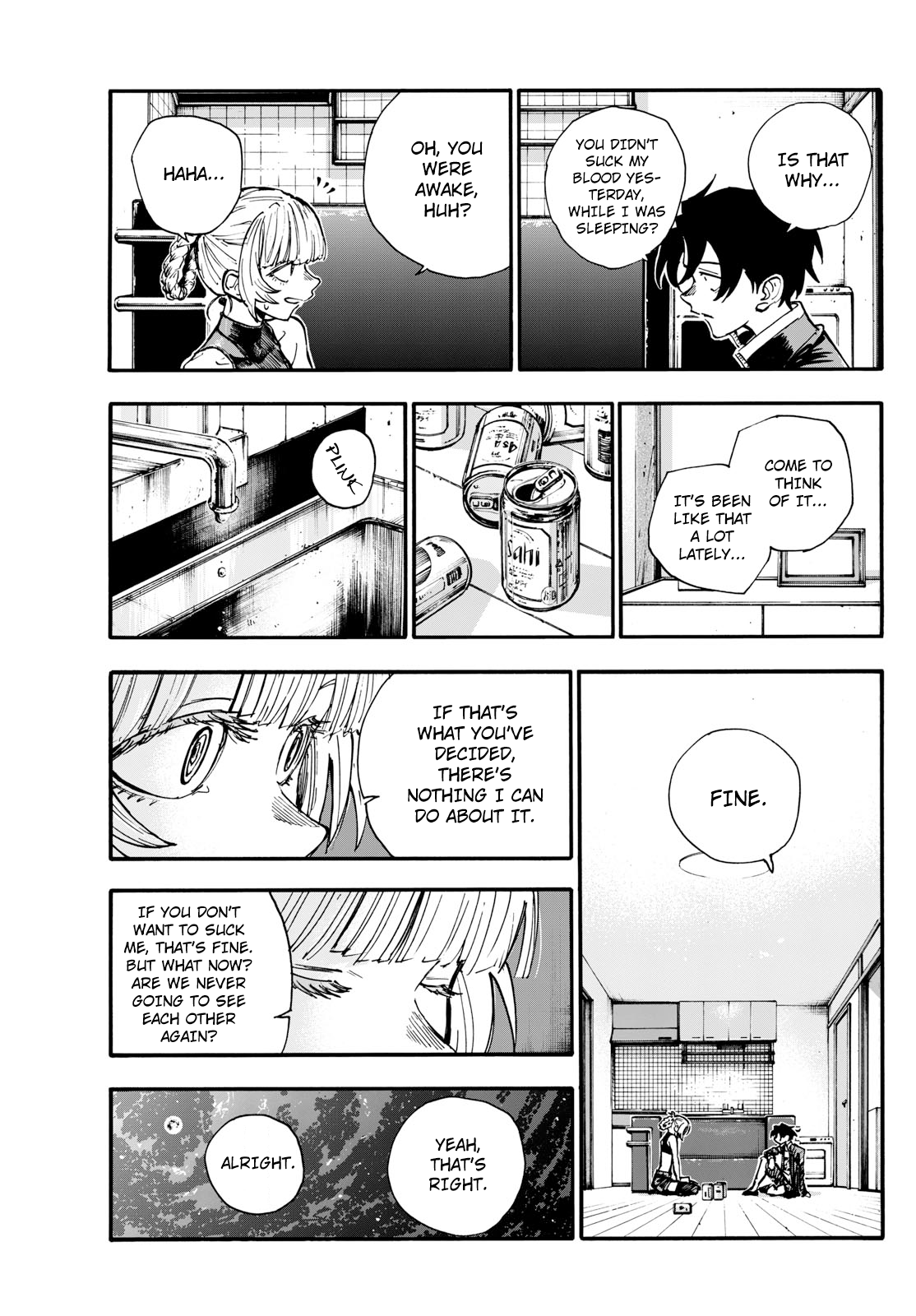 Read Call of the Night EN Manga Online