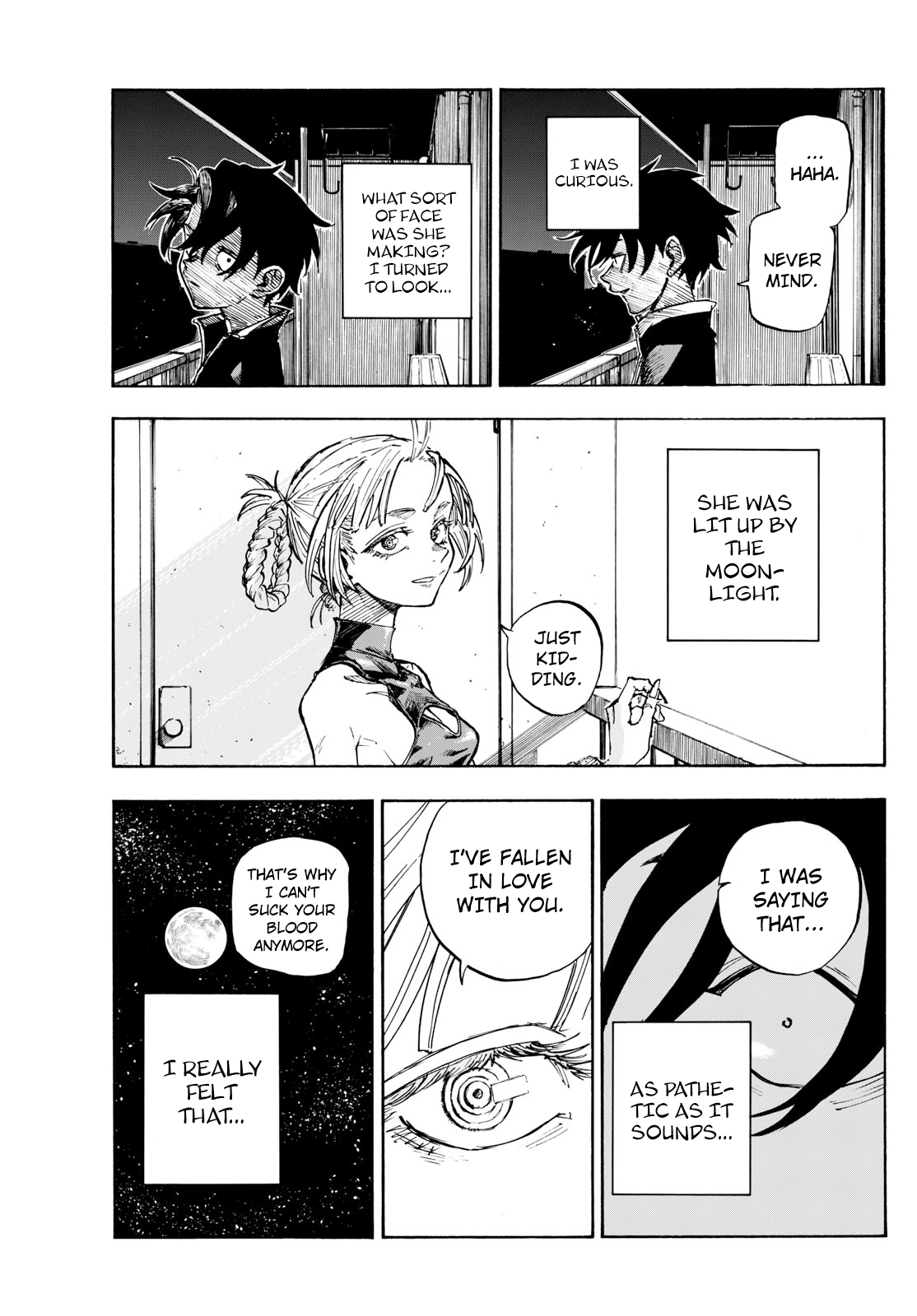 Read Call of the Night EN Manga Online