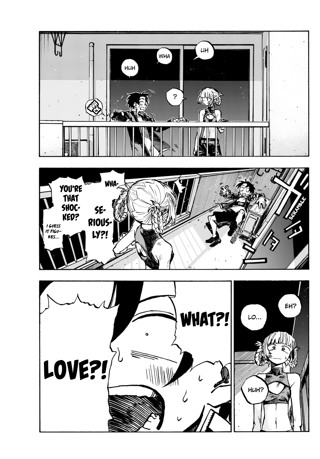 Read Call of the Night EN Manga Online