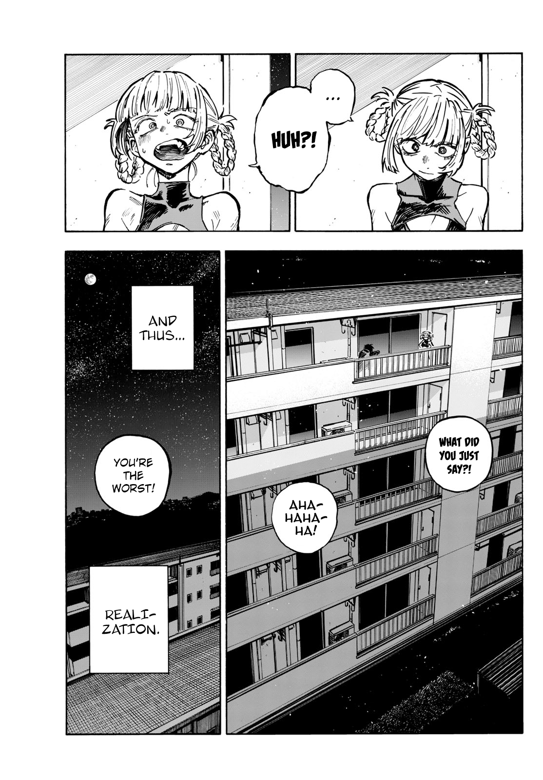 Read Call of the Night EN Manga Online