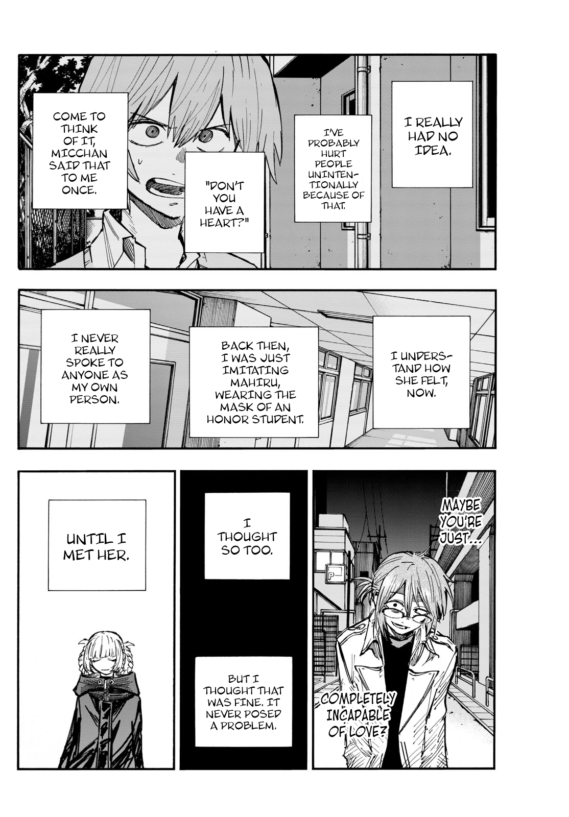 Read Call of the Night EN Manga Online