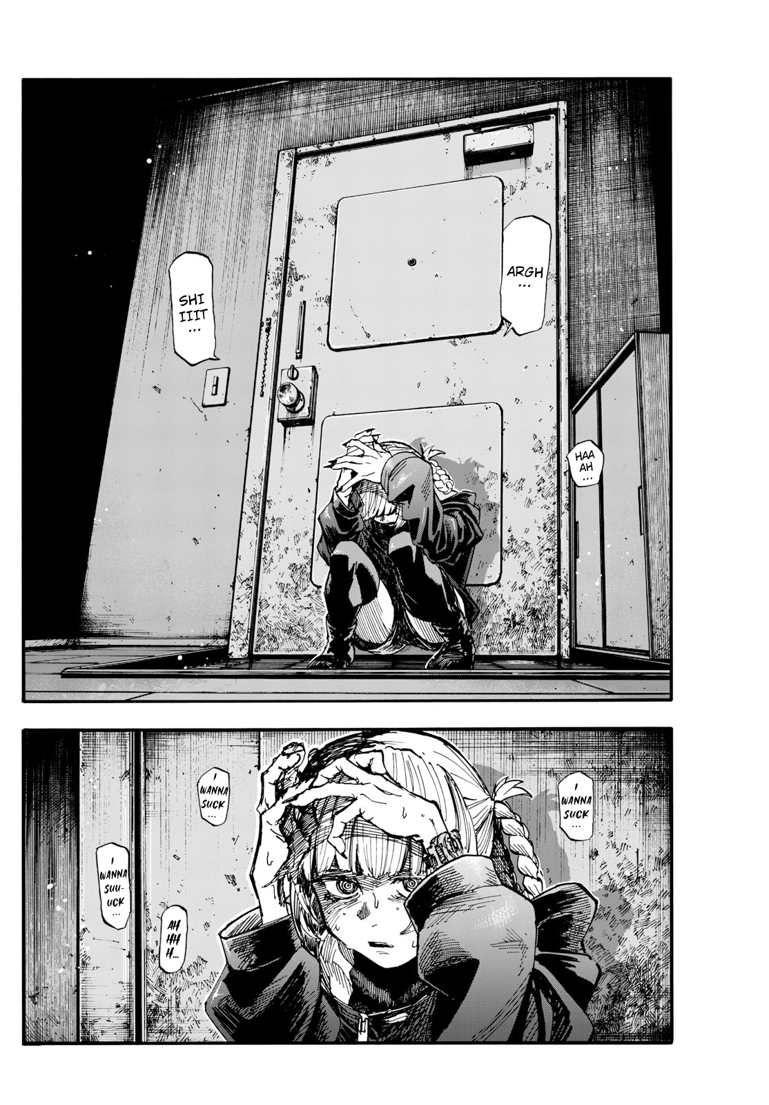 Read Call of the Night EN Manga Online