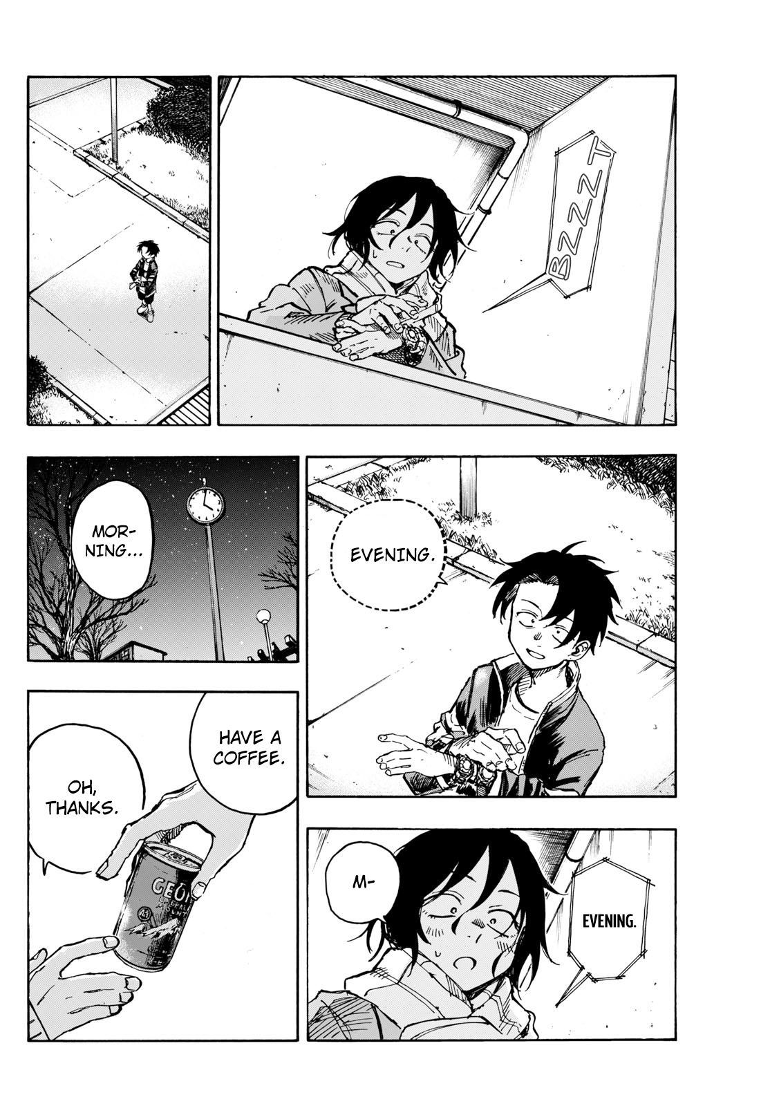 Read Call of the Night EN Manga Online