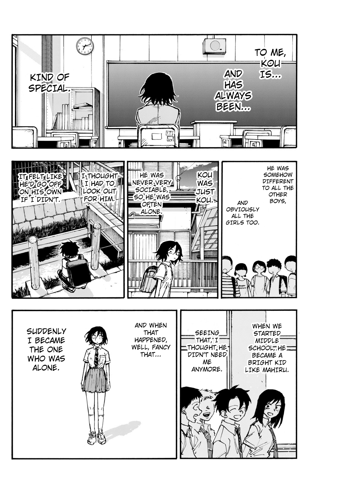 Read Call of the Night EN Manga Online