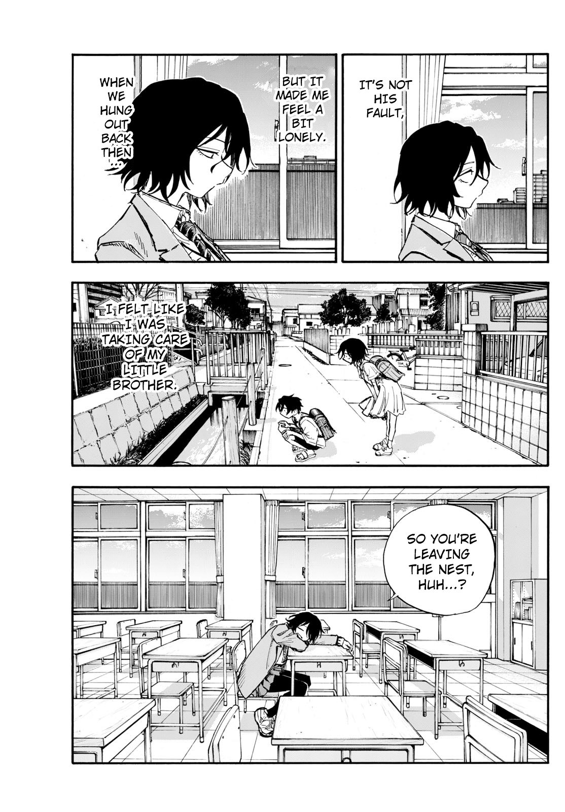 Read Call of the Night EN Manga Online