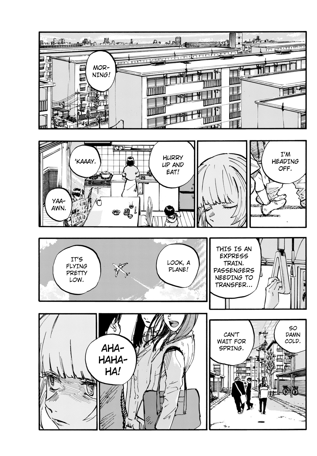 Read Call of the Night EN Manga Online