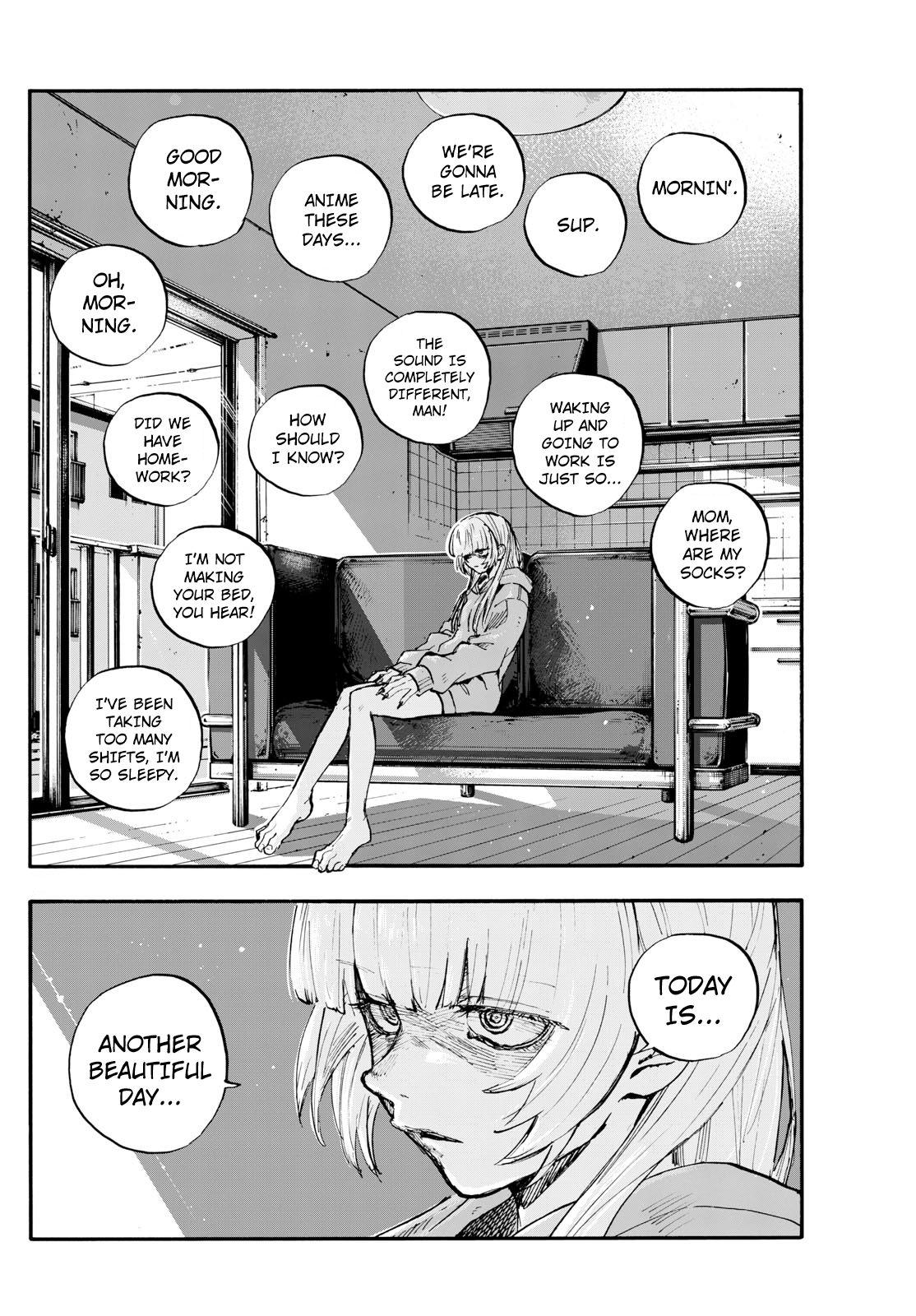 Read Call of the Night EN Manga Online