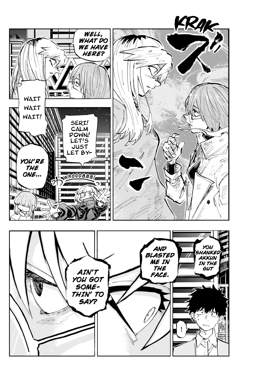 Read Call of the Night EN Manga Online