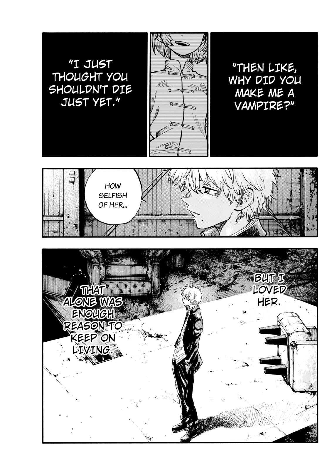 Read Call of the Night EN Manga Online