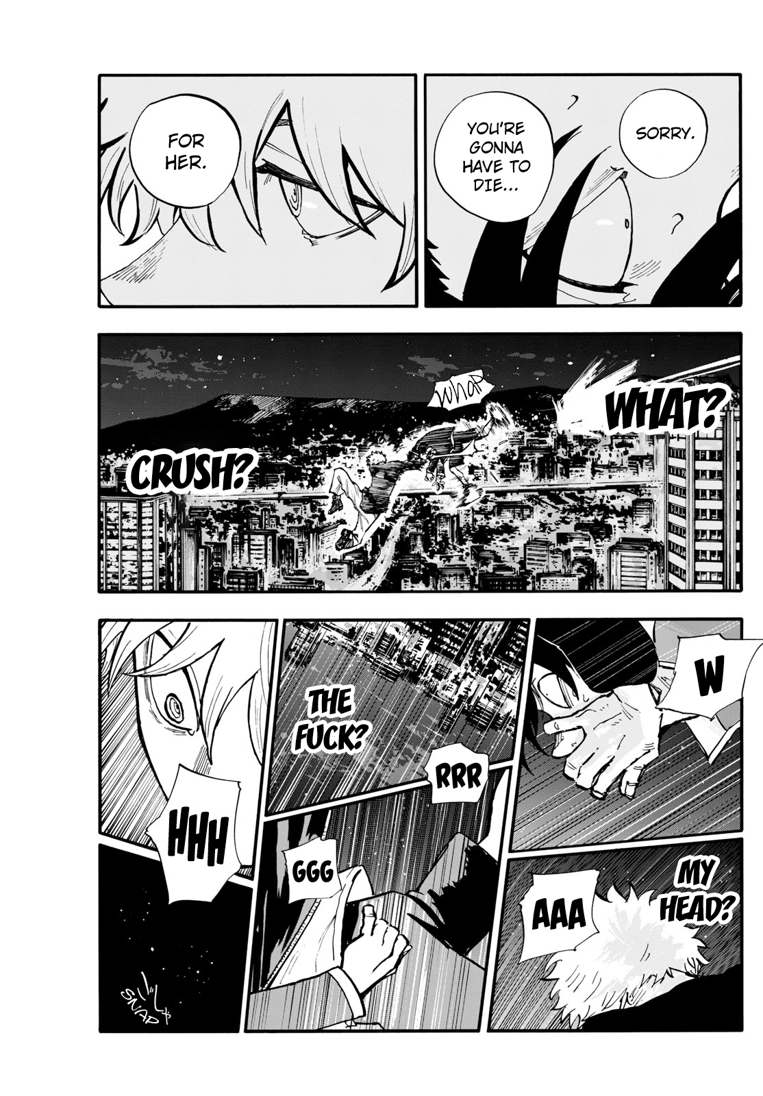 Read Call of the Night EN Manga Online