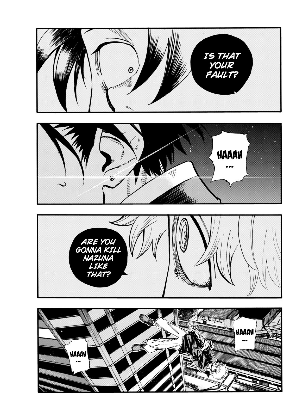 Read Call of the Night EN Manga Online