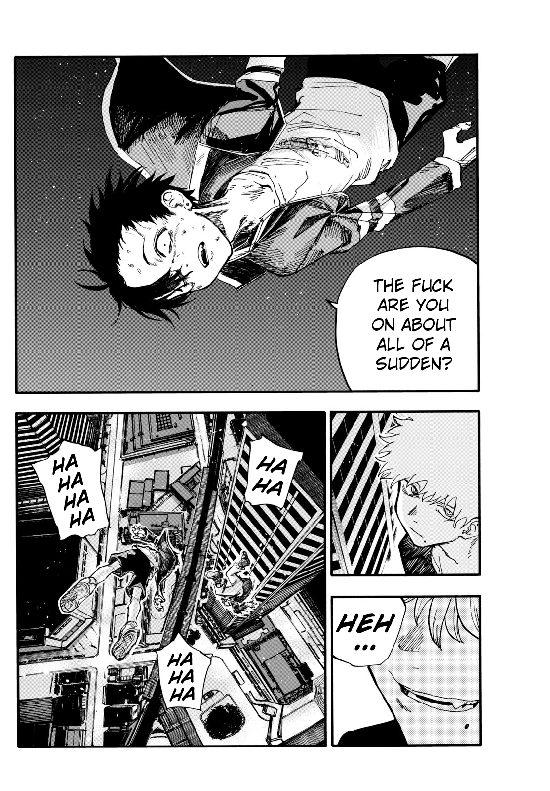 Read Call of the Night EN Manga Online